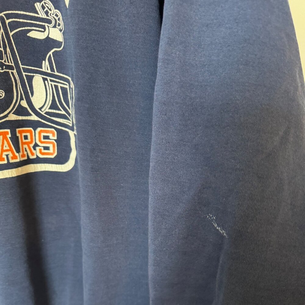 Vintage Chicago Bears Sweatshirt sz XL - Picture 2 of 3